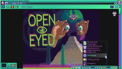 Hypnospace Outlaw screenshot 14