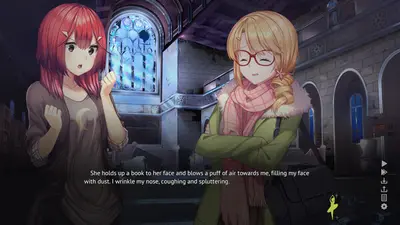 Heart of the Woods screenshot 4