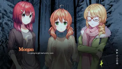 Heart of the Woods screenshot 2