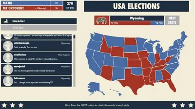I Am Your President screenshot 2