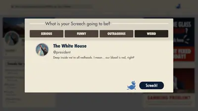 I Am Your President screenshot 6