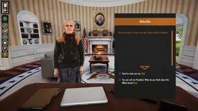 I Am Your President screenshot 0