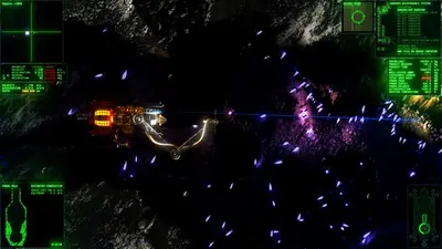 ΔV: Rings of Saturn screenshot 2
