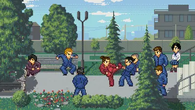 The friends of Ringo Ishikawa screenshot 3