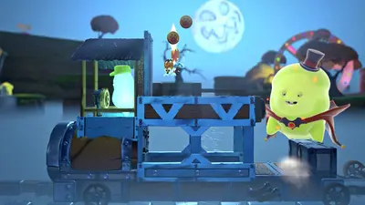 Super Lucky's Tale screenshot 4