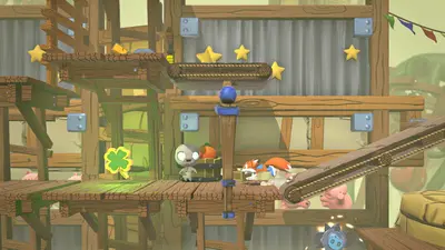 Super Lucky's Tale screenshot 7