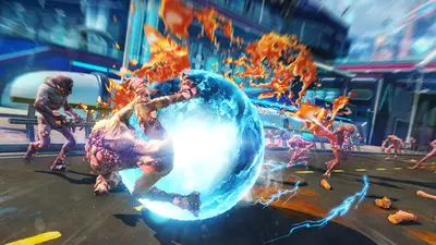 Sunset Overdrive screenshot 4