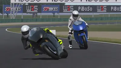 GP Bikes screenshot 14