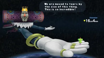 Katamari Damacy REROLL screenshot 2