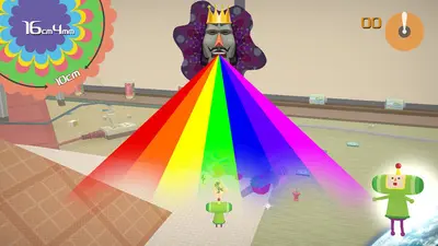 Katamari Damacy REROLL screenshot 3
