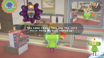 Katamari Damacy REROLL screenshot 4