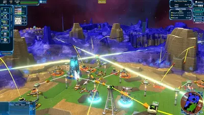 Creeper World 4 screenshot 5