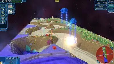 Creeper World 4 screenshot 3