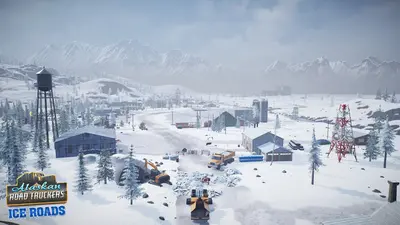 Alaskan Road Truckers screenshot 14