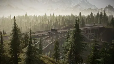 Alaskan Road Truckers screenshot 0