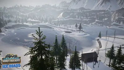 Alaskan Road Truckers screenshot 13