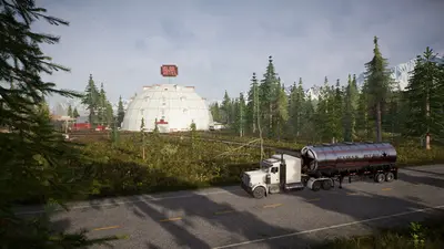 Alaskan Road Truckers screenshot 11