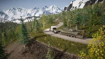 Alaskan Road Truckers screenshot 4