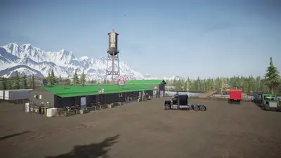 Alaskan Road Truckers screenshot 12