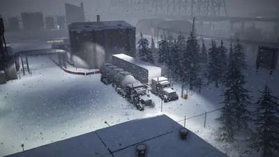 Alaskan Road Truckers screenshot 10