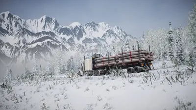 Alaskan Road Truckers screenshot 2