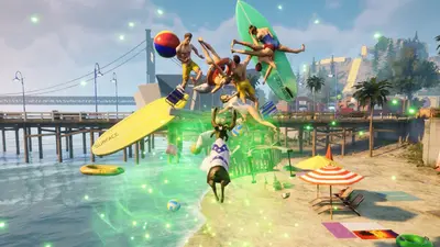 Goat Simulator 3 screenshot 5