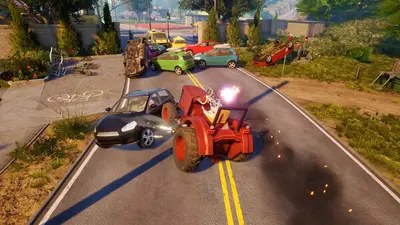 Goat Simulator 3 screenshot 6