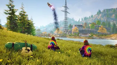 Goat Simulator 3 screenshot 11
