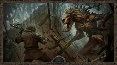 Grimmwood Open Beta screenshot 9
