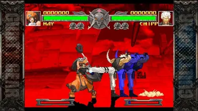 GUILTY GEAR screenshot 2