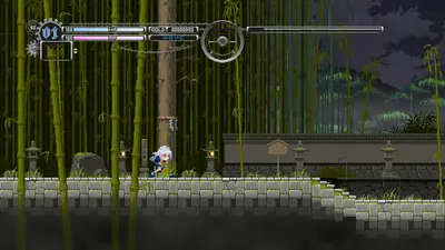Touhou Luna Nights screenshot 8