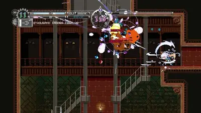 Touhou Luna Nights screenshot 17