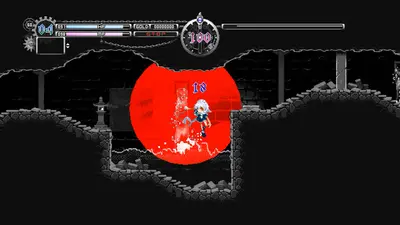 Touhou Luna Nights screenshot 11
