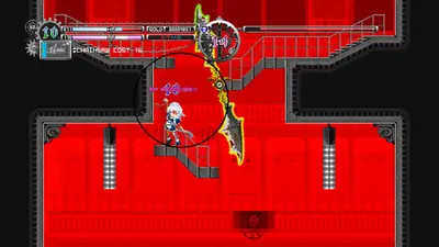 Touhou Luna Nights screenshot 18