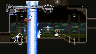 Touhou Luna Nights screenshot 15