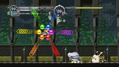 Touhou Luna Nights screenshot 6