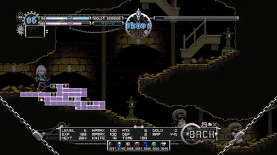 Touhou Luna Nights screenshot 16