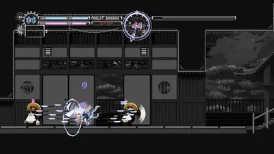 Touhou Luna Nights screenshot 12