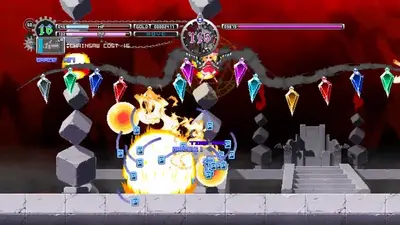 Touhou Luna Nights screenshot 5