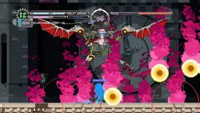 Touhou Luna Nights screenshot 4