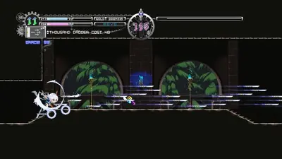 Touhou Luna Nights screenshot 7