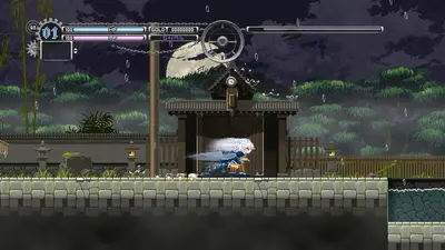 Touhou Luna Nights screenshot 9