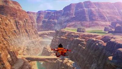DRAGON BALL Z: KAKAROT screenshot 8