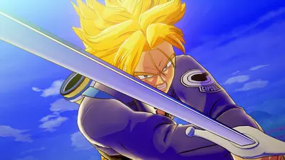 DRAGON BALL Z: KAKAROT screenshot 7