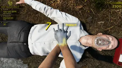 Accident screenshot 2