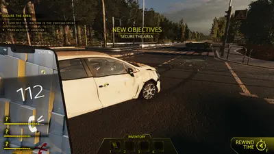 Accident screenshot 4