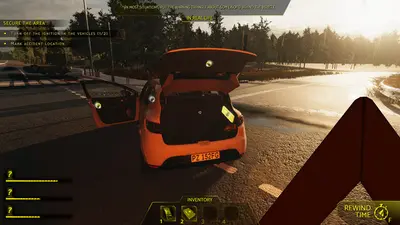 Accident screenshot 9