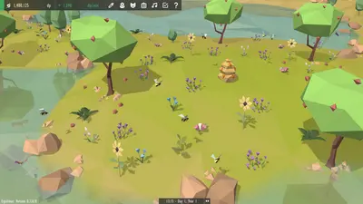 Equilinox screenshot 2