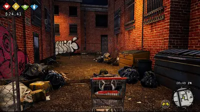 Bum Simulator screenshot 8