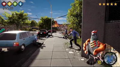 Bum Simulator screenshot 3